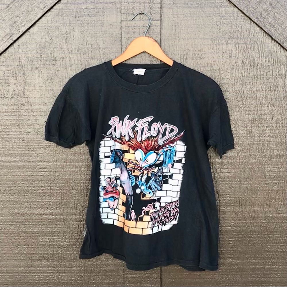 Pink Floyd Tour Shirt